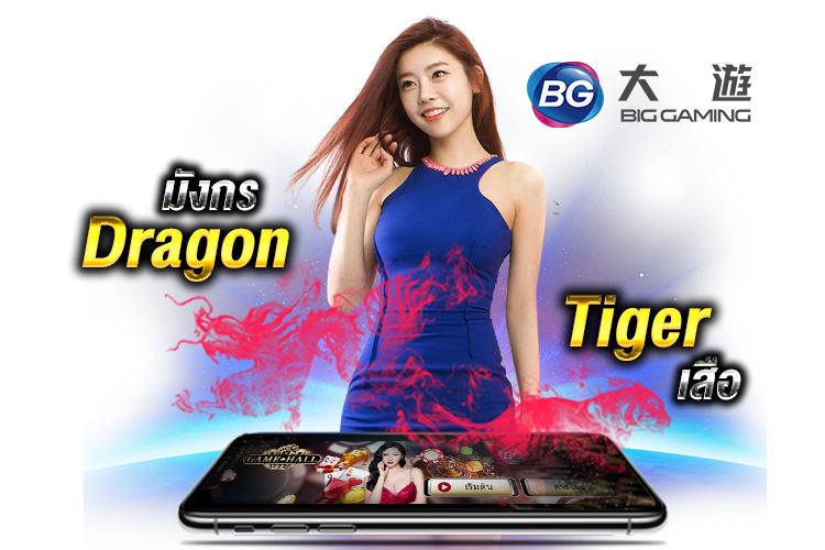 BG Dragon-Tiger