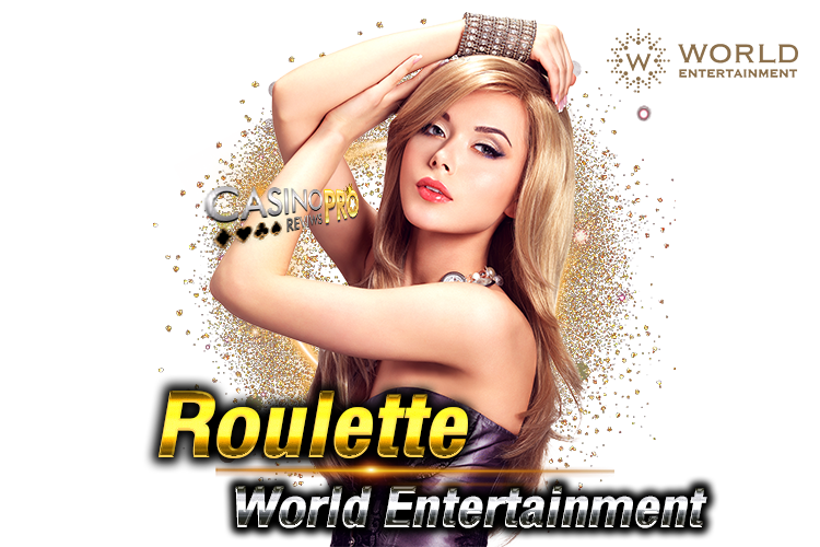 World Entertainment Roulette